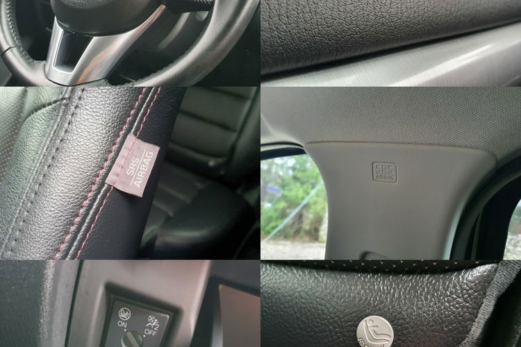 Mazda CX-5 2.2 150KM # LIFT # SkyPassion # Navi # Skóra # Full LED # Super Stan zdjęcie 26