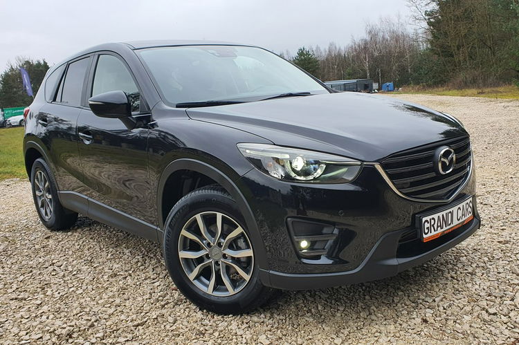 Mazda CX-5 2.2 150KM # LIFT # SkyPassion # Navi # Skóra # Full LED # Super Stan zdjęcie 3