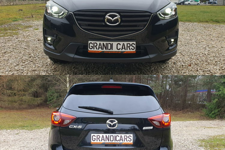 Mazda CX-5 2.2 150KM # LIFT # SkyPassion # Navi # Skóra # Full LED # Super Stan zdjęcie 33