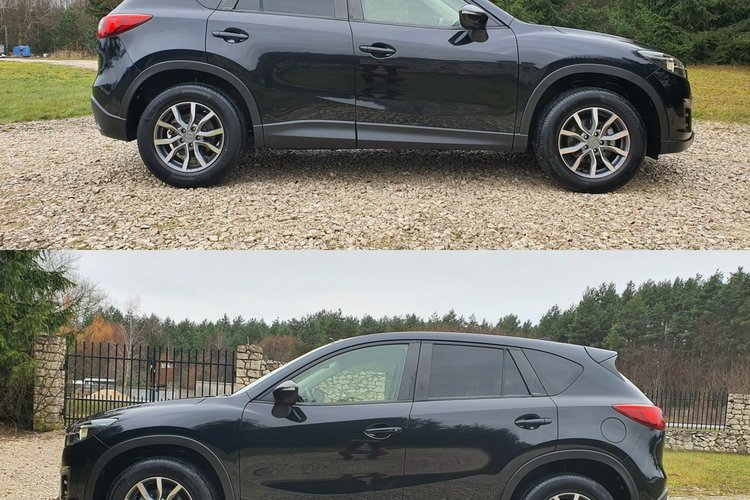 Mazda CX-5 2.2 150KM # LIFT # SkyPassion # Navi # Skóra # Full LED # Super Stan zdjęcie 34