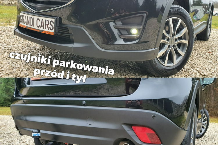Mazda CX-5 2.2 150KM # LIFT # SkyPassion # Navi # Skóra # Full LED # Super Stan zdjęcie 35