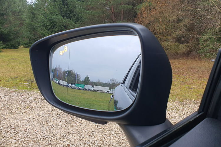 Mazda CX-5 2.2 150KM # LIFT # SkyPassion # Navi # Skóra # Full LED # Super Stan zdjęcie 39