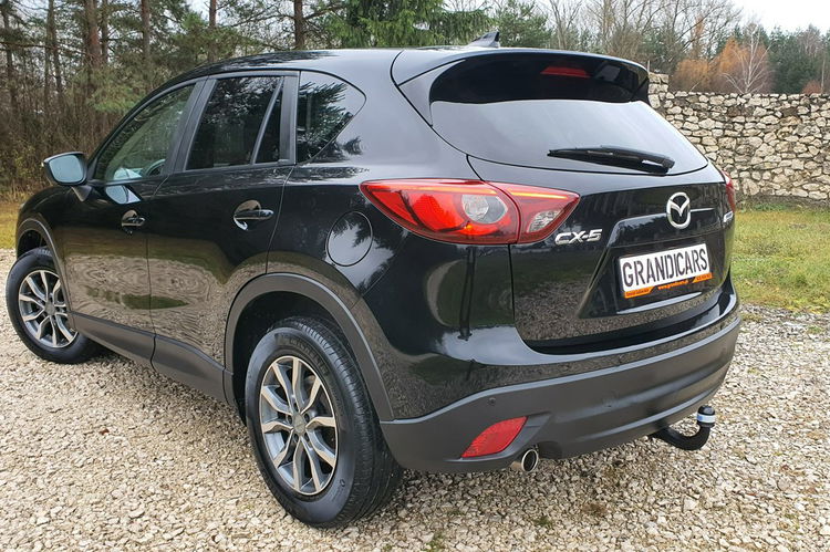 Mazda CX-5 2.2 150KM # LIFT # SkyPassion # Navi # Skóra # Full LED # Super Stan zdjęcie 4