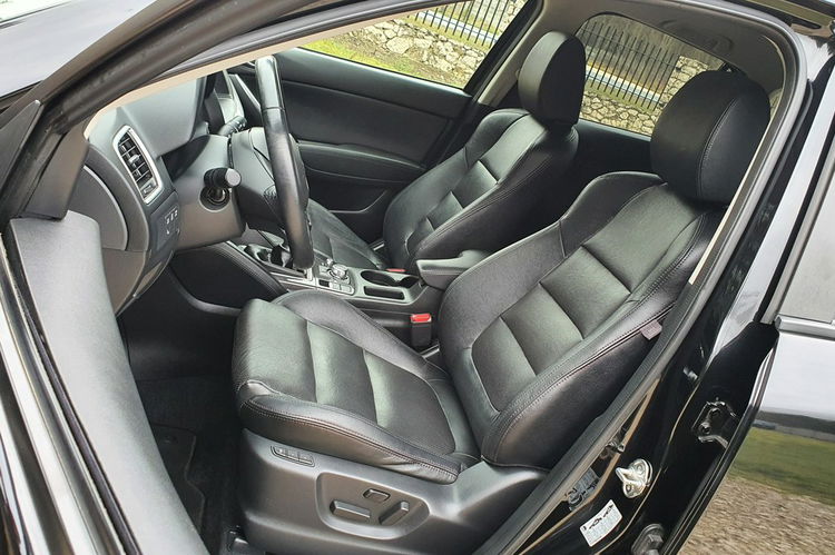 Mazda CX-5 2.2 150KM # LIFT # SkyPassion # Navi # Skóra # Full LED # Super Stan zdjęcie 6