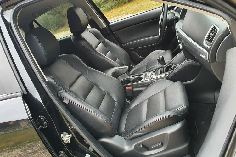 Mazda CX-5 2.2 150KM # LIFT # SkyPassion # Navi # Skóra # Full LED # Super Stan zdjęcie 7
