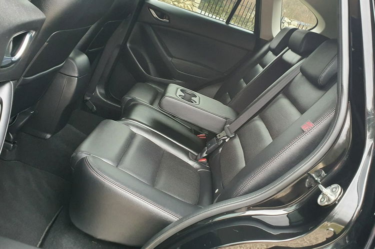 Mazda CX-5 2.2 150KM # LIFT # SkyPassion # Navi # Skóra # Full LED # Super Stan zdjęcie 8