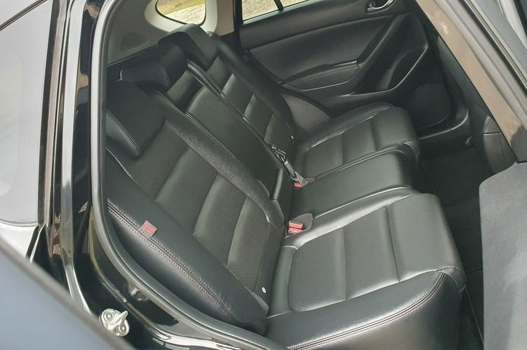 Mazda CX-5 2.2 150KM # LIFT # SkyPassion # Navi # Skóra # Full LED # Super Stan zdjęcie 9