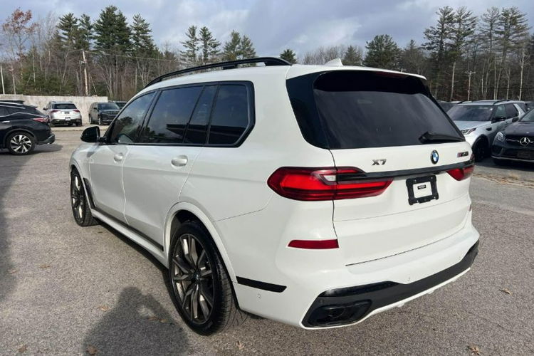 BMW X7 4.4 V8 523KM 2022 M Pakiet Panorama Kam 360 Virtual Wentyle zdjęcie 3