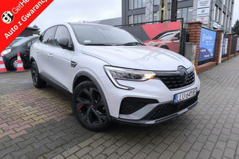 Renault Arkana 1.6 E-Tech hybrid 145 R.S. LINE Salon Polska
