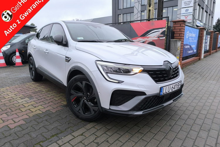 Renault Arkana 1.6 E-Tech hybrid 145 R.S. LINE Salon Polska zdjęcie 1