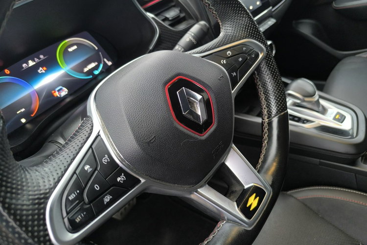 Renault Arkana 1.6 E-Tech hybrid 145 R.S. LINE Salon Polska zdjęcie 10