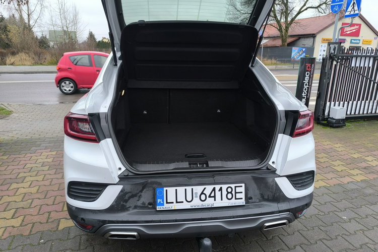 Renault Arkana 1.6 E-Tech hybrid 145 R.S. LINE Salon Polska zdjęcie 26