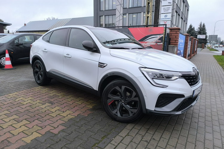 Renault Arkana 1.6 E-Tech hybrid 145 R.S. LINE Salon Polska zdjęcie 27