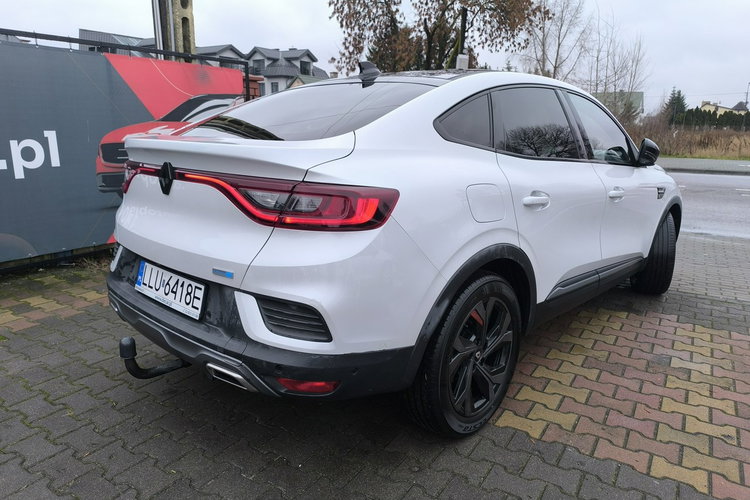 Renault Arkana 1.6 E-Tech hybrid 145 R.S. LINE Salon Polska zdjęcie 29