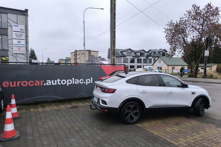 Renault Arkana 1.6 E-Tech hybrid 145 R.S. LINE Salon Polska zdjęcie 3