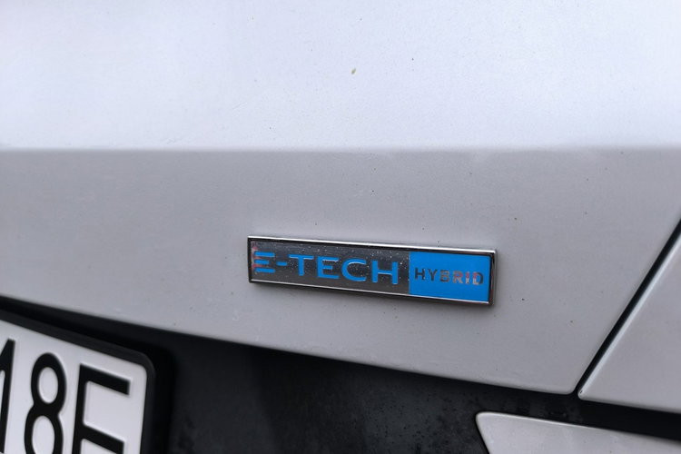 Renault Arkana 1.6 E-Tech hybrid 145 R.S. LINE Salon Polska zdjęcie 30