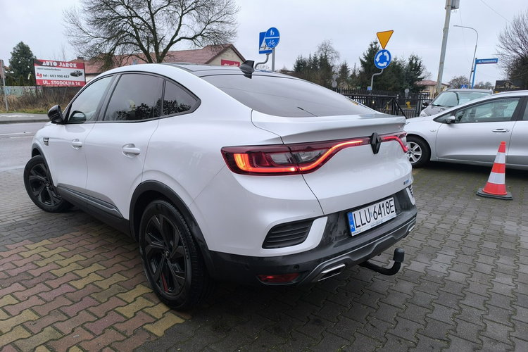 Renault Arkana 1.6 E-Tech hybrid 145 R.S. LINE Salon Polska zdjęcie 31