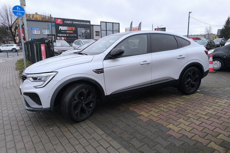 Renault Arkana 1.6 E-Tech hybrid 145 R.S. LINE Salon Polska zdjęcie 32