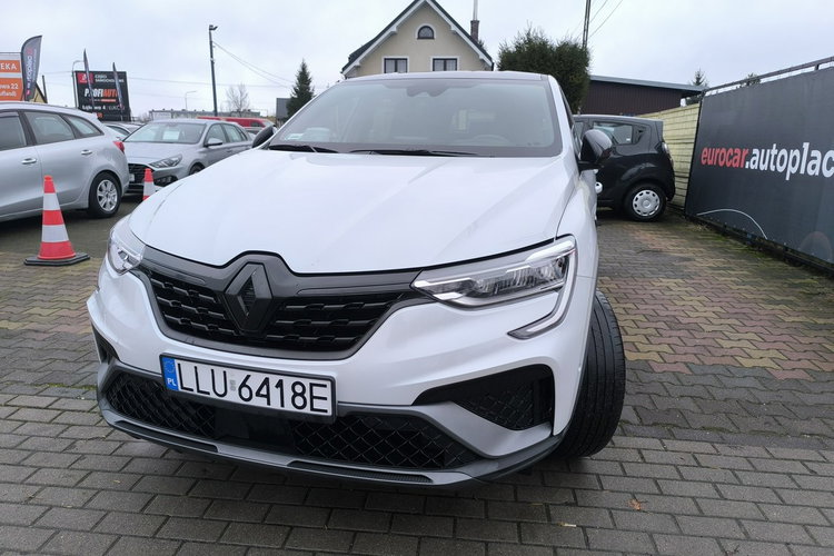 Renault Arkana 1.6 E-Tech hybrid 145 R.S. LINE Salon Polska zdjęcie 33