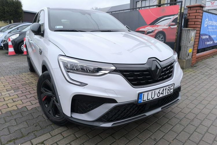 Renault Arkana 1.6 E-Tech hybrid 145 R.S. LINE Salon Polska zdjęcie 34
