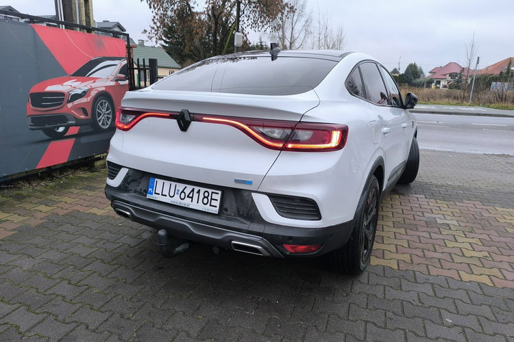 Renault Arkana 1.6 E-Tech hybrid 145 R.S. LINE Salon Polska zdjęcie 4