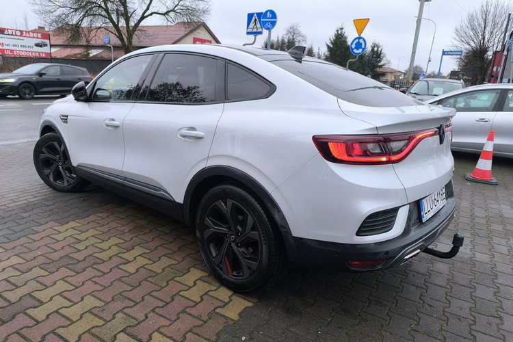 Renault Arkana 1.6 E-Tech hybrid 145 R.S. LINE Salon Polska zdjęcie 5