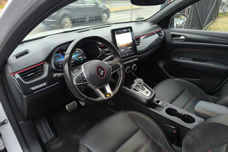 Renault Arkana 1.6 E-Tech hybrid 145 R.S. LINE Salon Polska zdjęcie 8