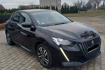 Peugeot 208 1.2 100KM Navi Kamera Panorama