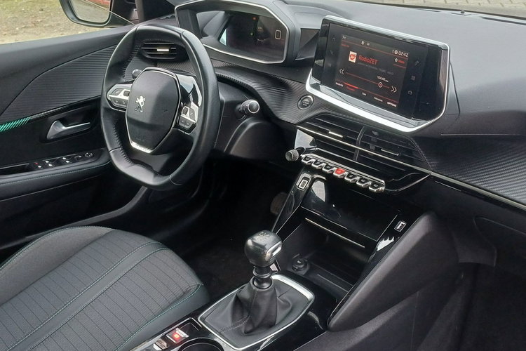 Peugeot 208 1.2 100KM Navi Kamera Panorama zdjęcie 10