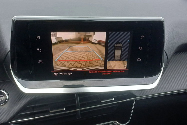 Peugeot 208 1.2 100KM Navi Kamera Panorama zdjęcie 13