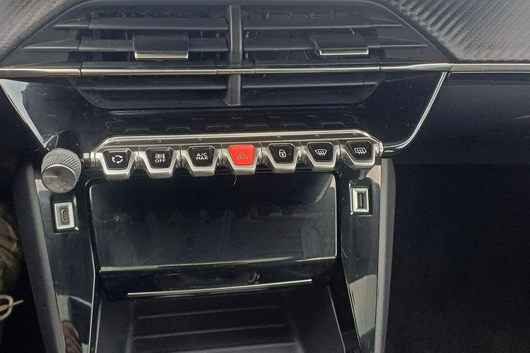 Peugeot 208 1.2 100KM Navi Kamera Panorama zdjęcie 15