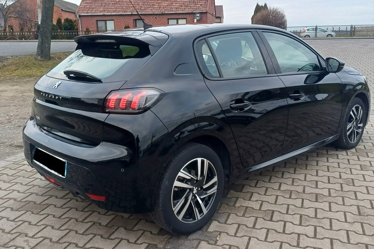 Peugeot 208 1.2 100KM Navi Kamera Panorama zdjęcie 2