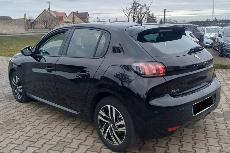Peugeot 208 1.2 100KM Navi Kamera Panorama zdjęcie 3