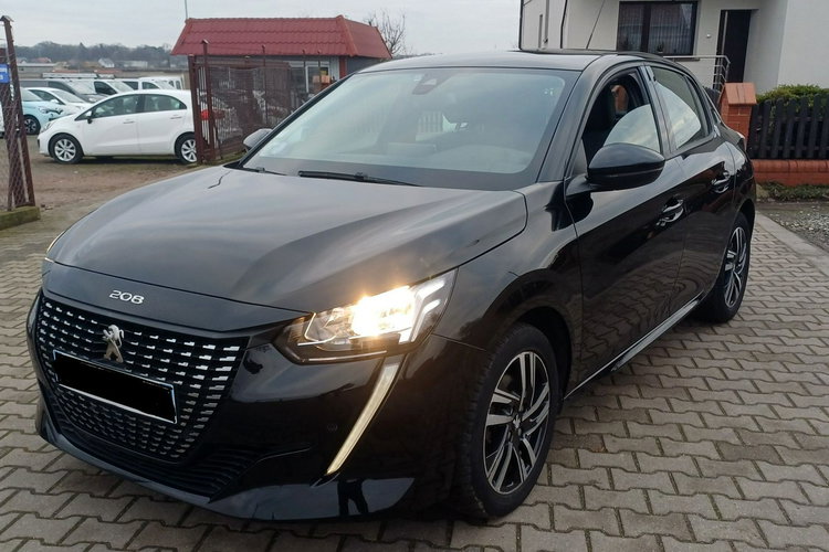 Peugeot 208 1.2 100KM Navi Kamera Panorama zdjęcie 4