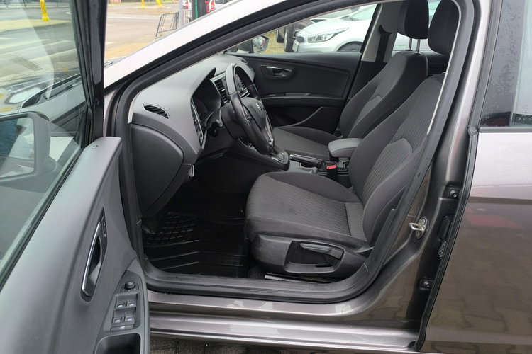 Seat Leon 1.4TSi 150KM Automat Klimatronic Full LED Salon Polska zdjęcie 13