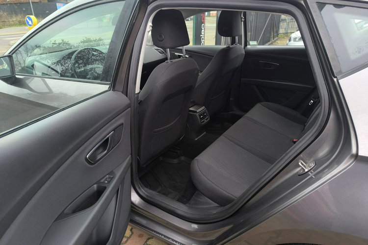 Seat Leon 1.4TSi 150KM Automat Klimatronic Full LED Salon Polska zdjęcie 14