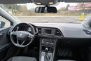 Seat Leon 1.4TSi 150KM Automat Klimatronic Full LED Salon Polska zdjęcie 15
