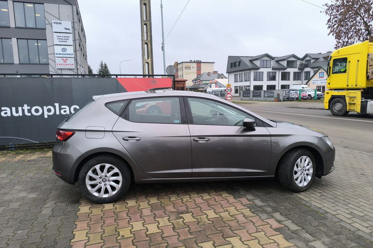 Seat Leon 1.4TSi 150KM Automat Klimatronic Full LED Salon Polska zdjęcie 2