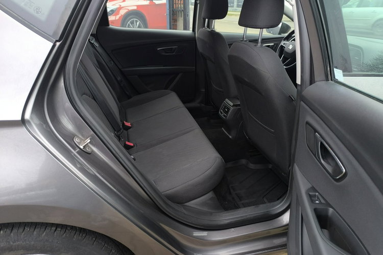 Seat Leon 1.4TSi 150KM Automat Klimatronic Full LED Salon Polska zdjęcie 20