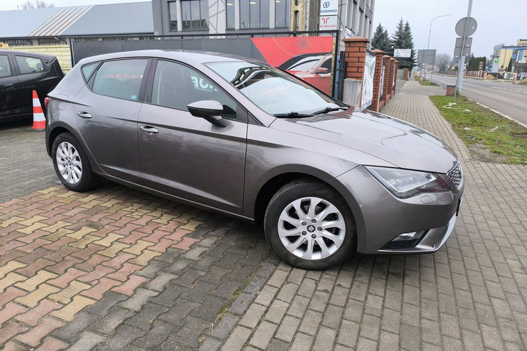 Seat Leon 1.4TSi 150KM Automat Klimatronic Full LED Salon Polska zdjęcie 23