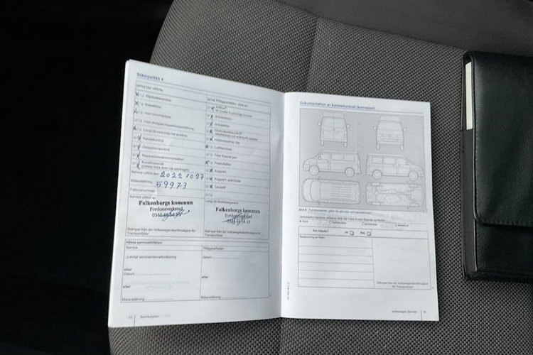 Volkswagen Caddy 2.0 MPI 109 KM 7osobowy MAXI 76 tyś km przebiegu NOWY Gaz/LPG2 zdjęcie 23