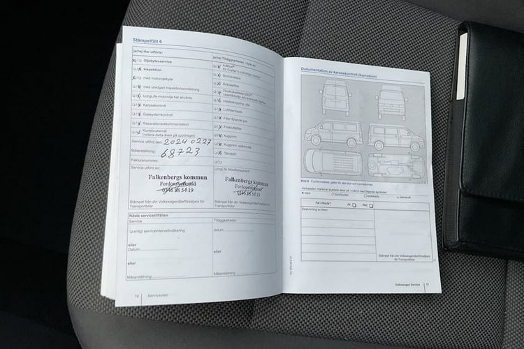 Volkswagen Caddy 2.0 MPI 109 KM 7osobowy MAXI 76 tyś km przebiegu NOWY Gaz/LPG2 zdjęcie 25