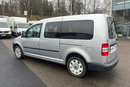 Volkswagen Caddy 2.0 MPI 109 KM 7osobowy MAXI 76 tyś km przebiegu NOWY Gaz/LPG2 zdjęcie 4