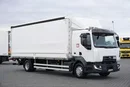 Renault D 16 / 280 / ACC / E 6 / BURTOFIRANKA + WINDA / ŁAD. 8 925 KG / 18 PALET zdjęcie 1