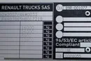 Renault D 16 / 280 / ACC / E 6 / BURTOFIRANKA + WINDA / ŁAD. 8 925 KG / 18 PALET zdjęcie 10