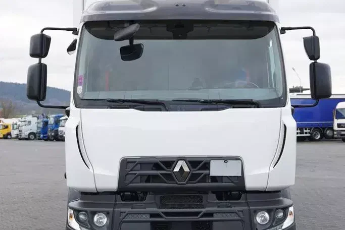 Renault D 16 / 280 / ACC / E 6 / BURTOFIRANKA + WINDA / ŁAD. 8 925 KG / 18 PALET zdjęcie 13