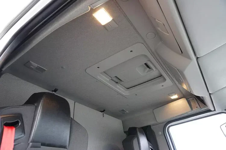 Renault D 16 / 280 / ACC / E 6 / BURTOFIRANKA + WINDA / ŁAD. 8 925 KG / 18 PALET zdjęcie 16