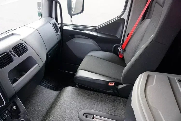 Renault D 16 / 280 / ACC / E 6 / BURTOFIRANKA + WINDA / ŁAD. 8 925 KG / 18 PALET zdjęcie 21