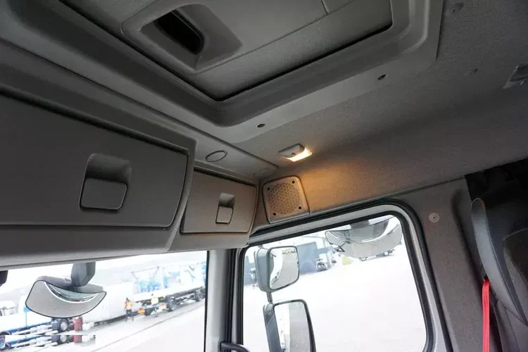 Renault D 16 / 280 / ACC / E 6 / BURTOFIRANKA + WINDA / ŁAD. 8 925 KG / 18 PALET zdjęcie 22