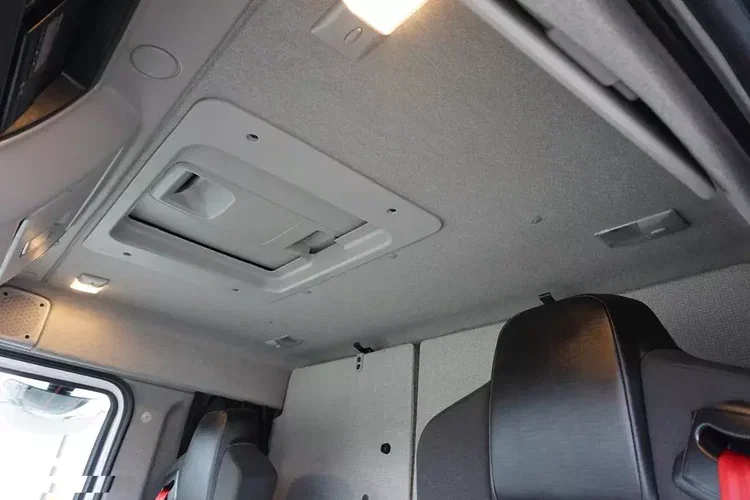 Renault D 16 / 280 / ACC / E 6 / BURTOFIRANKA + WINDA / ŁAD. 8 925 KG / 18 PALET zdjęcie 24